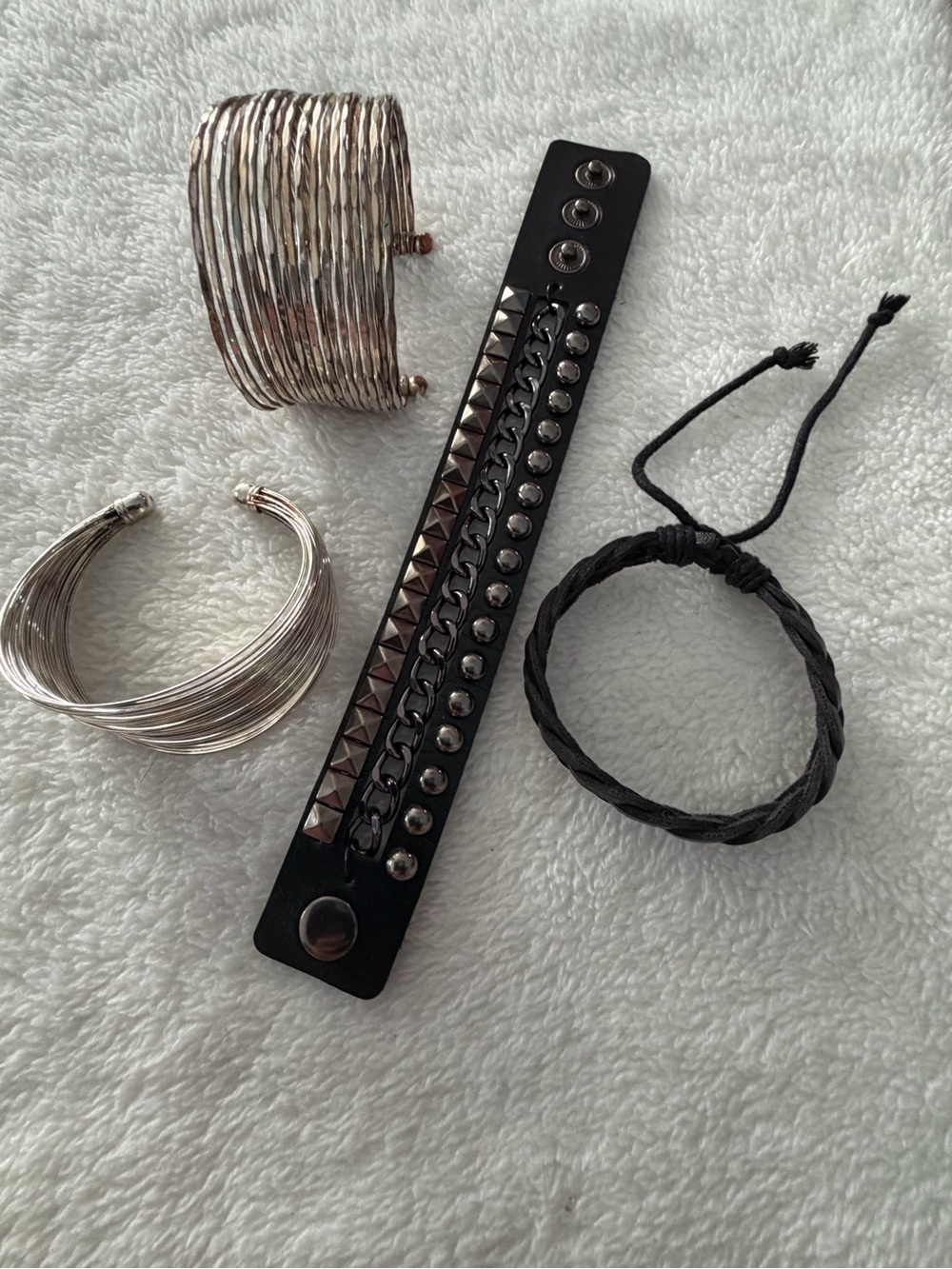 Variety Bracelet Lot